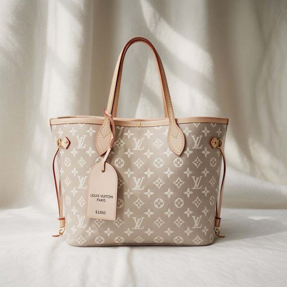 Cena torebki Louis Vuitton