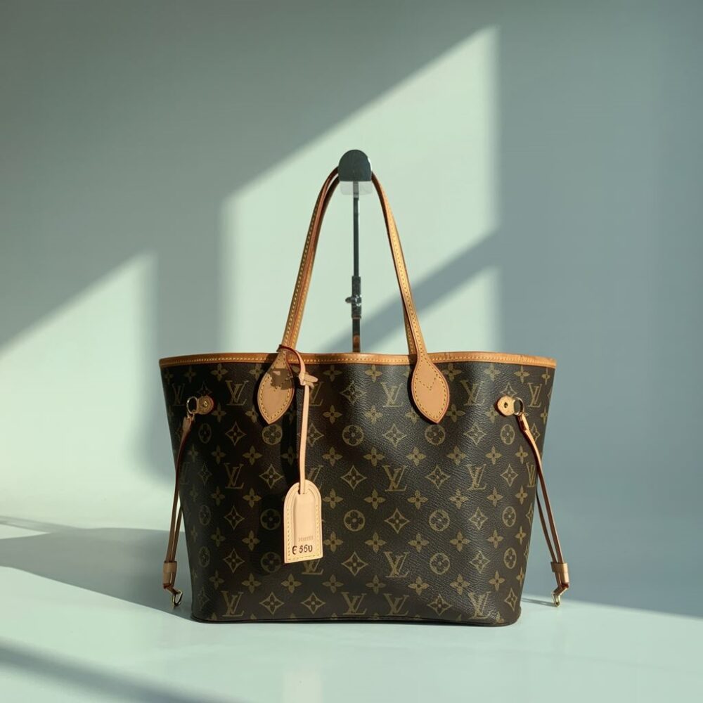 Luksusowa torebka LV