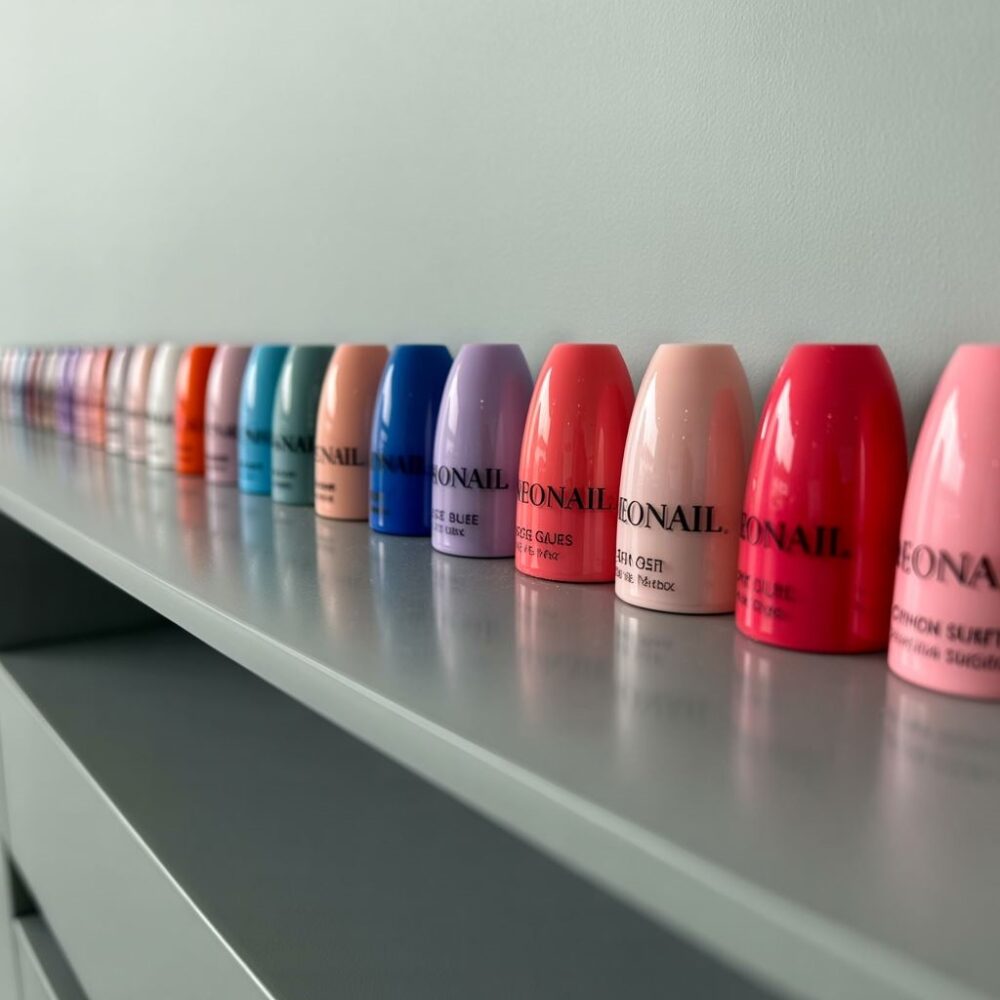 Manicure Neonail