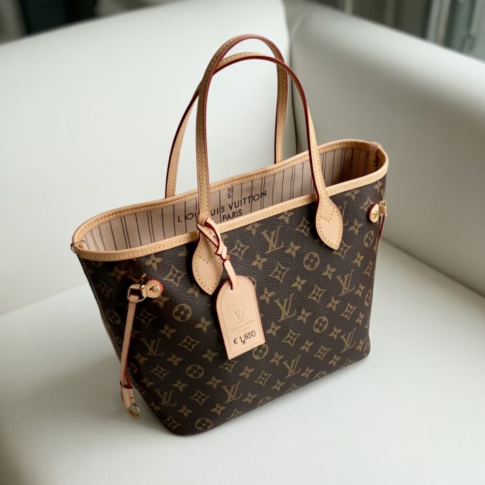 Markowa torebka damska