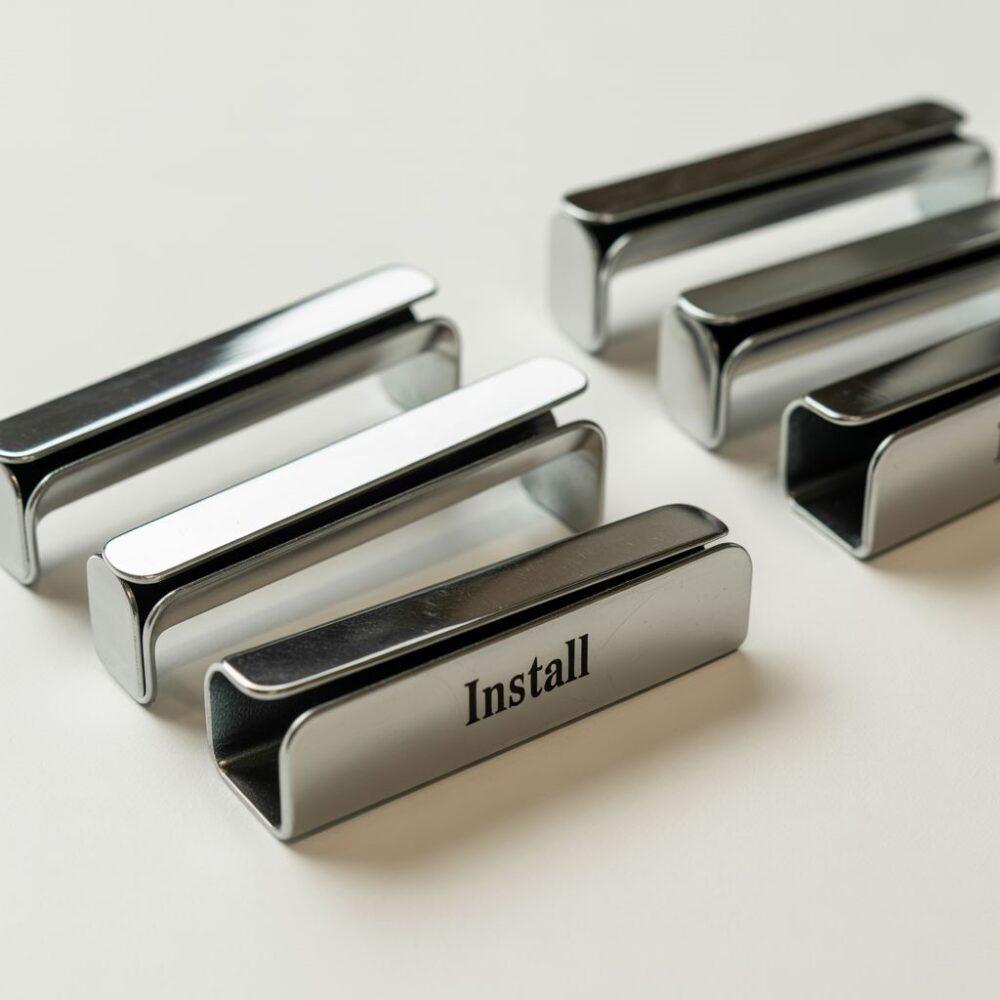 akcesoria do zawieszania luster