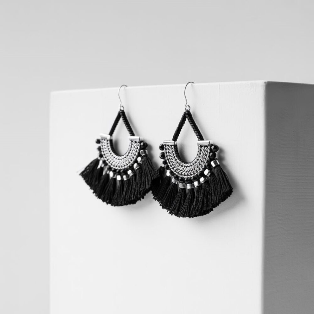 biżuteria handmade boho