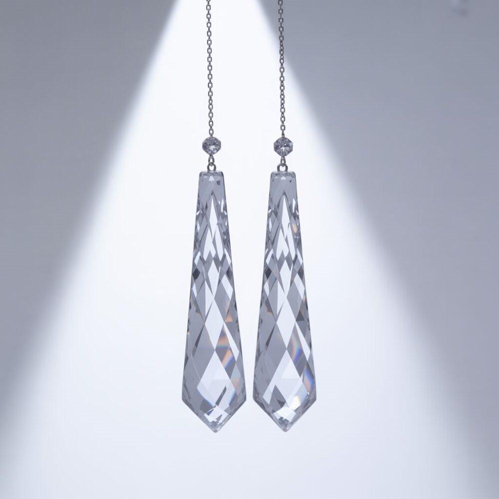 biżuteria z kryształkami