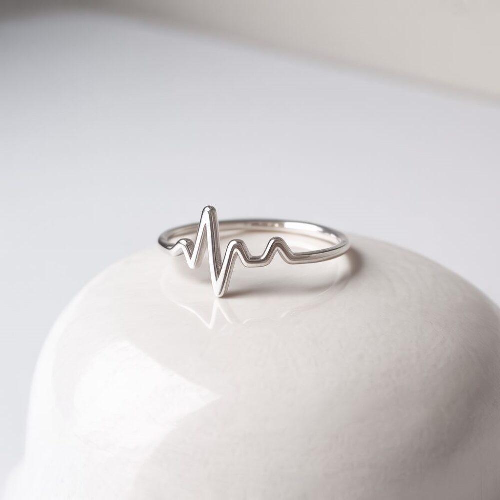 biżuteria z linią życia