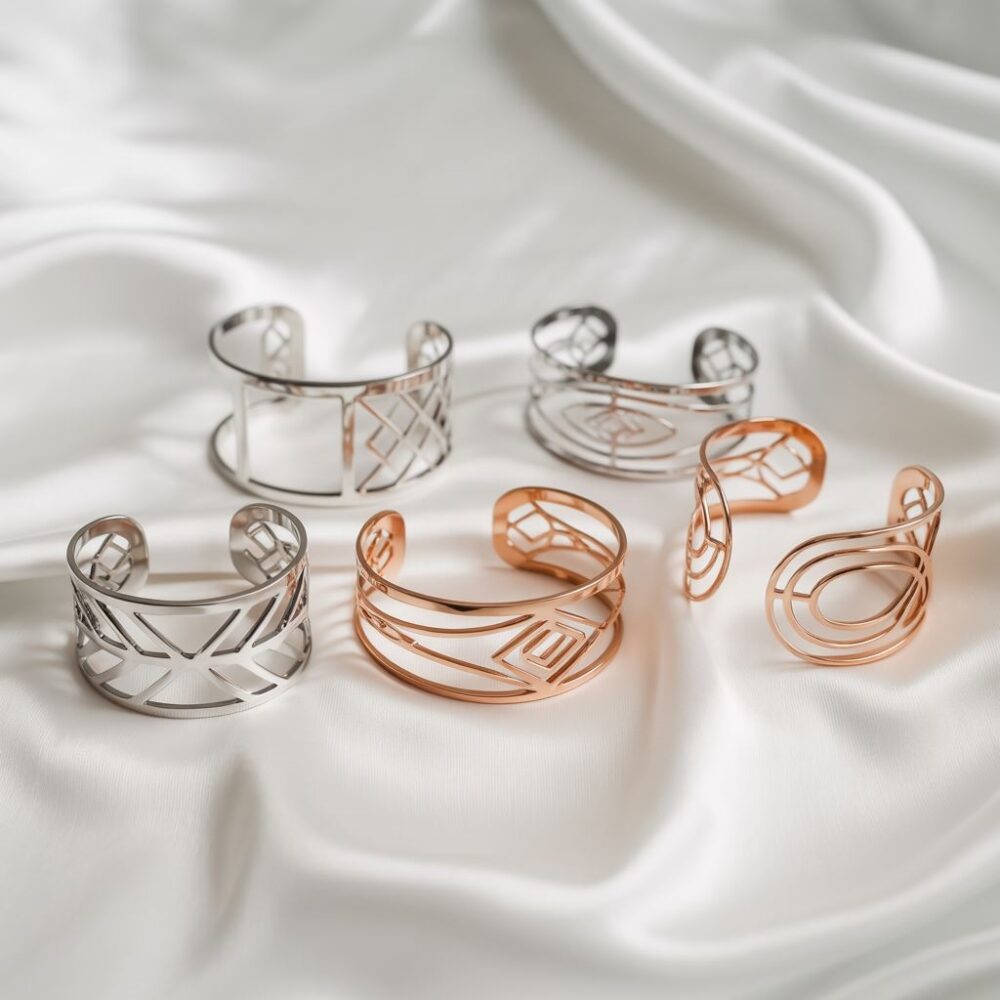 bransoletka mankietowa