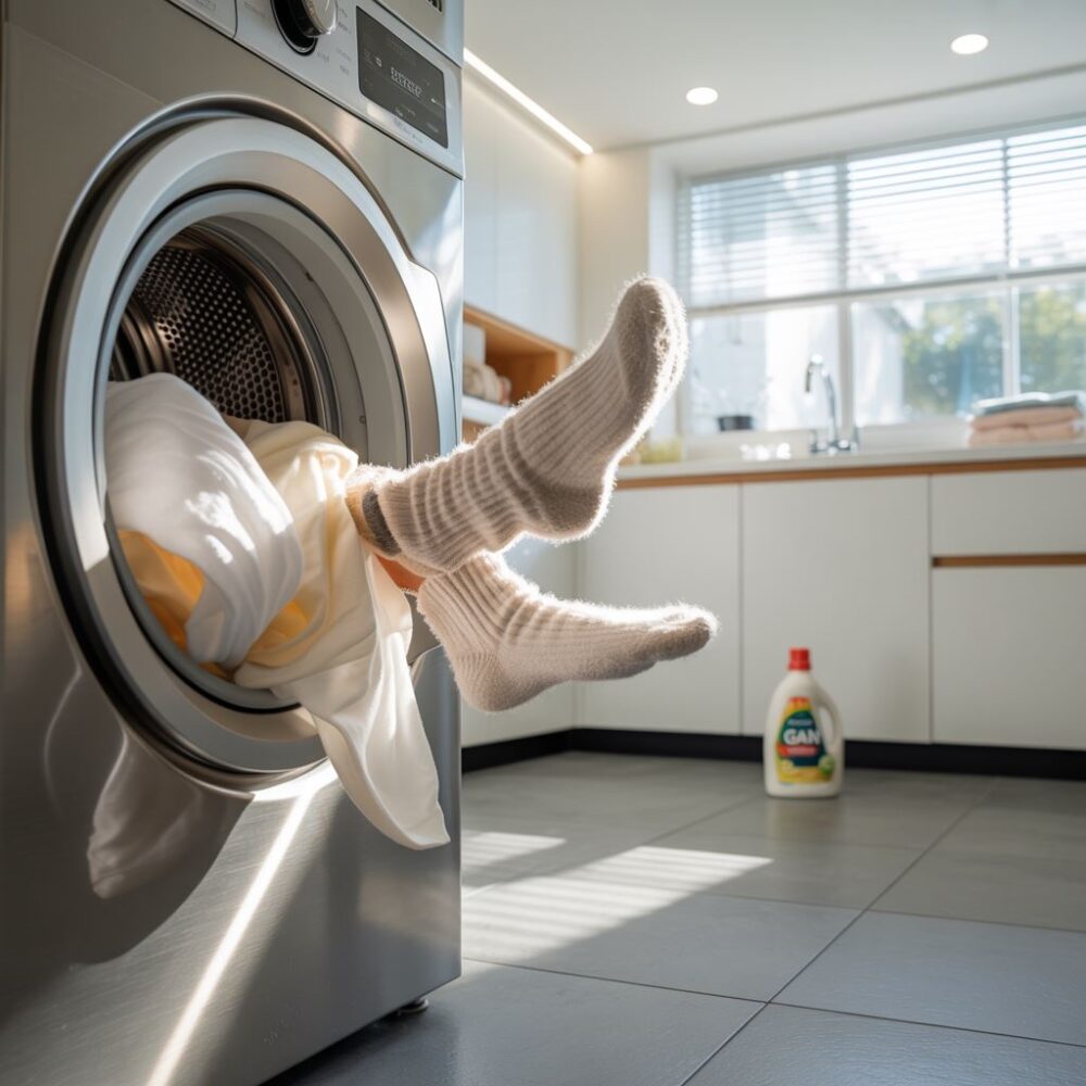 detergent do białych tkanin