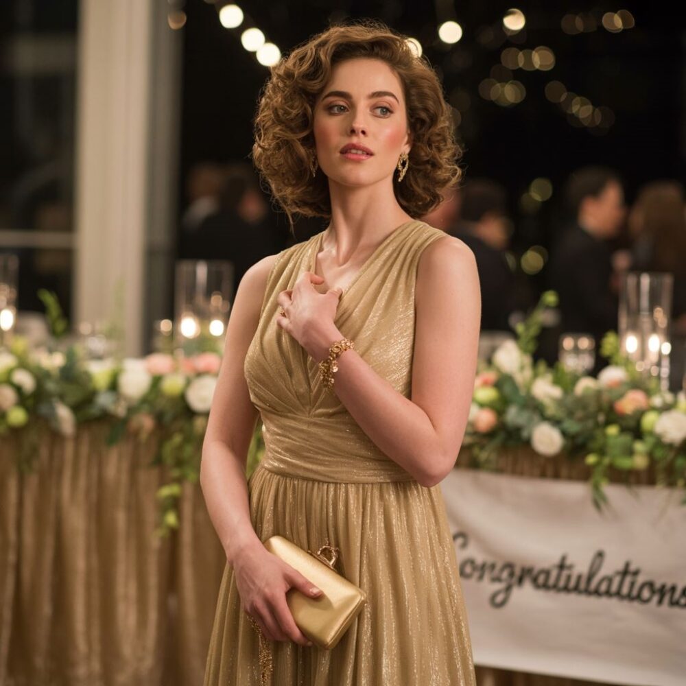 elegancka biżuteria weselna