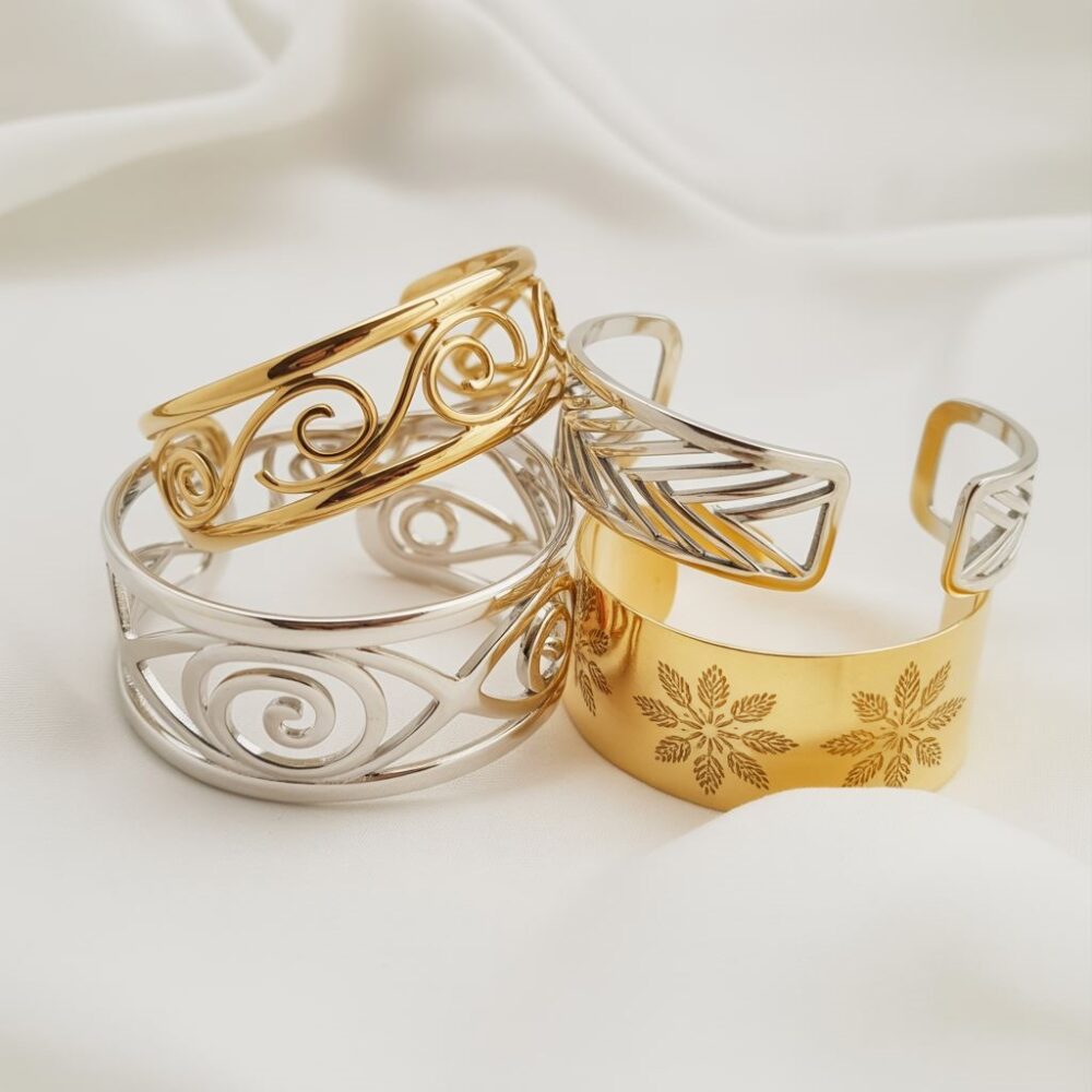 elegancka bransoletka damska