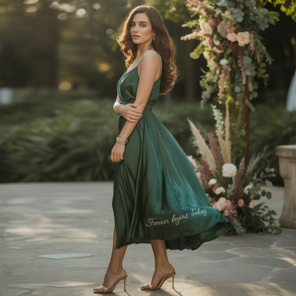 elegancka stylizacja na wesele