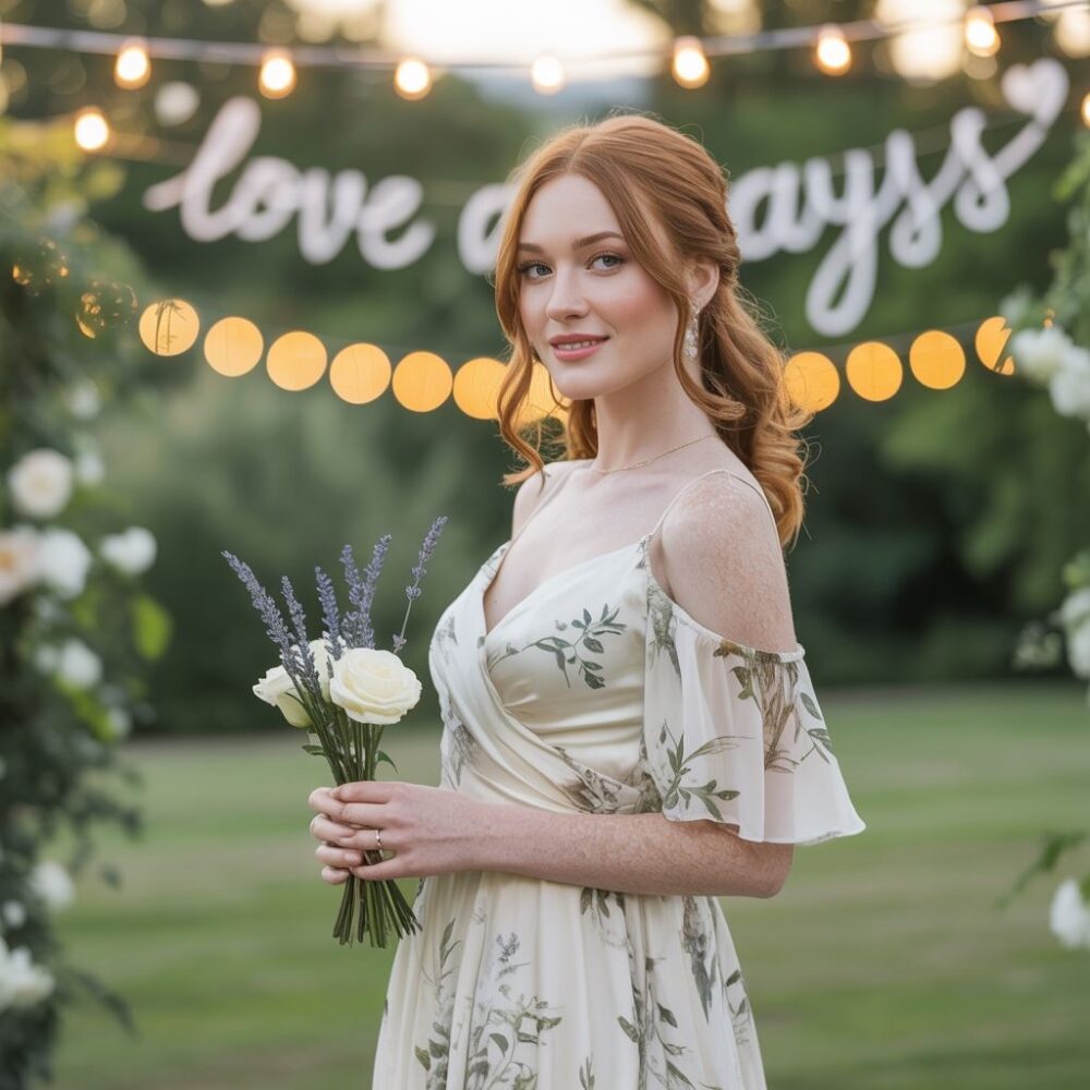 elegancka stylizacja weselna