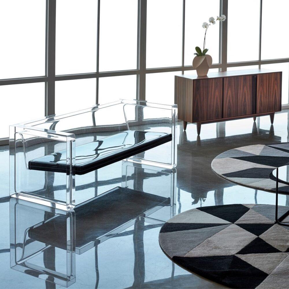 fronty lakierowane połysk