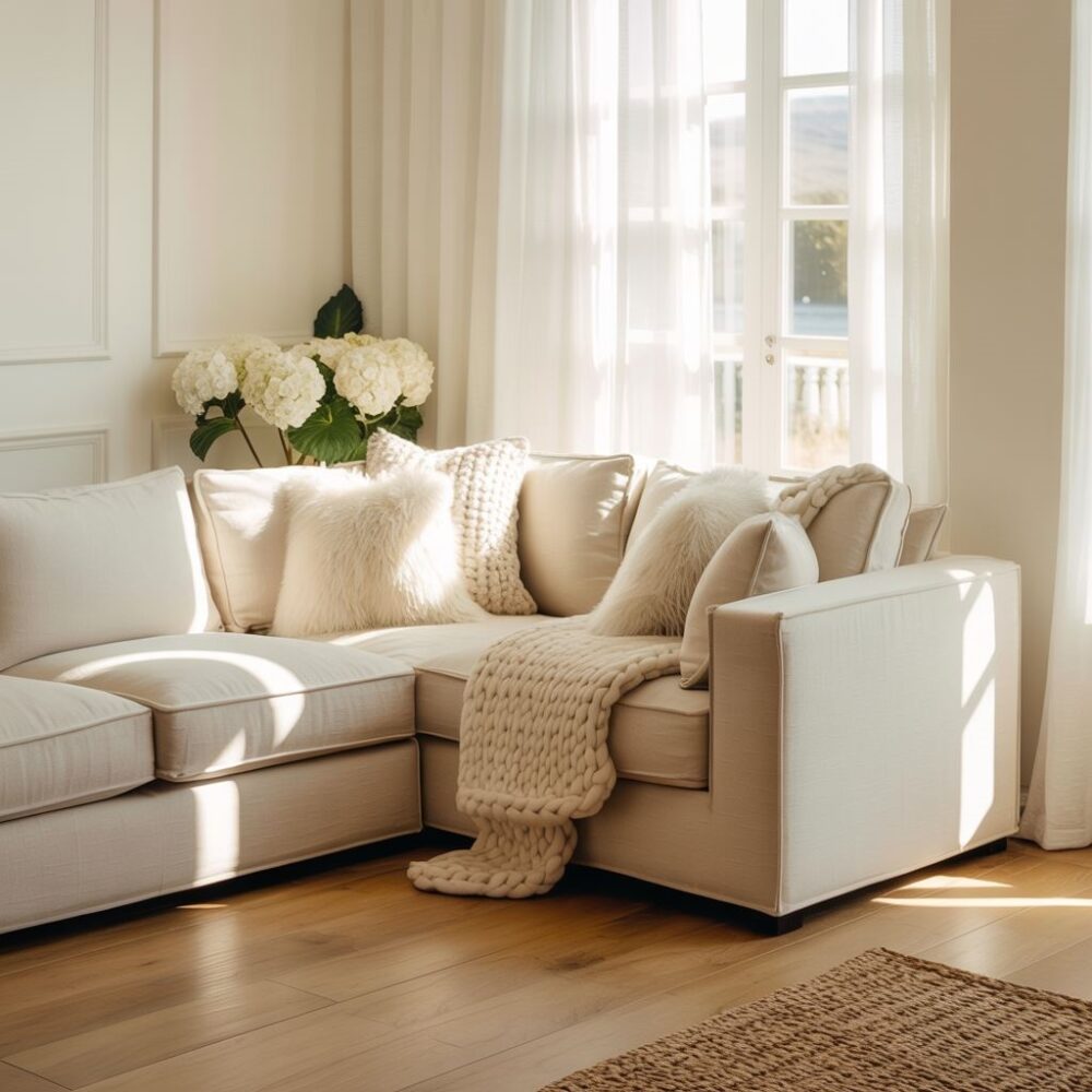 jasny narożnik hampton