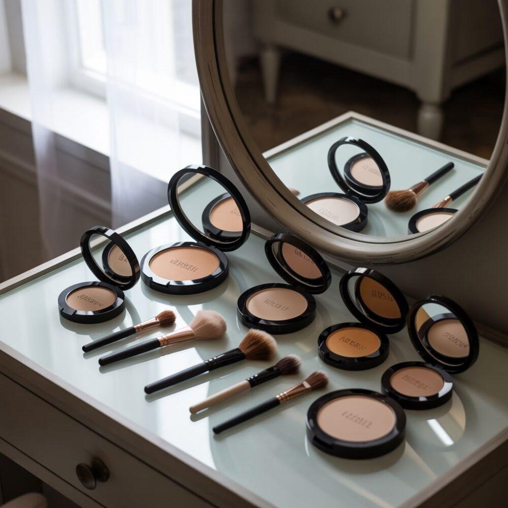 kosmetyki do makijażu
