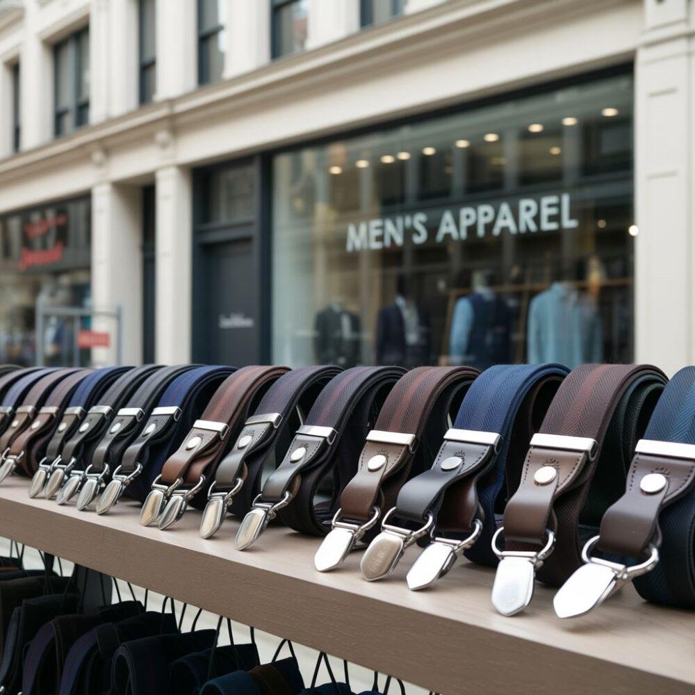 męskie szelki na sprzedaż