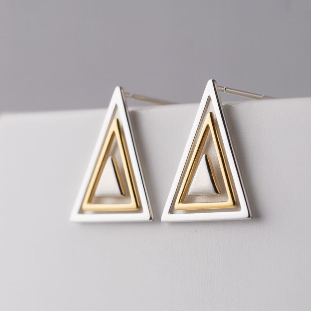 minimalistyczna biżuteria