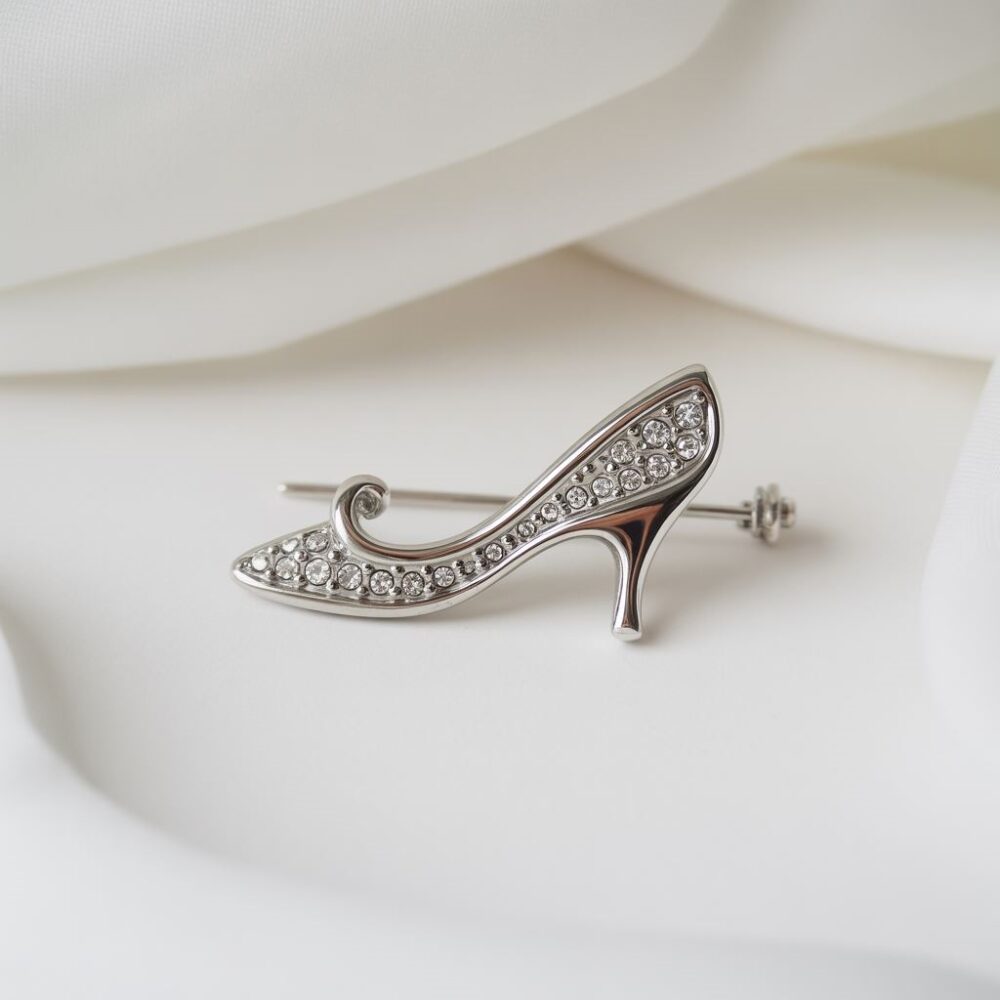 modny dodatek do butów