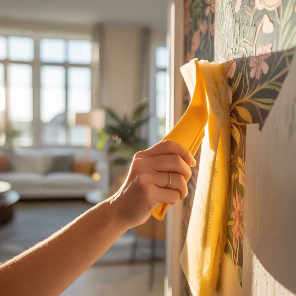 narzędzia do zdejmowania tapety