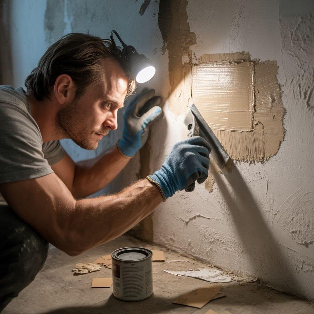 narzędzia do zdzierania farby