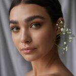 naturalny wygląd brwi