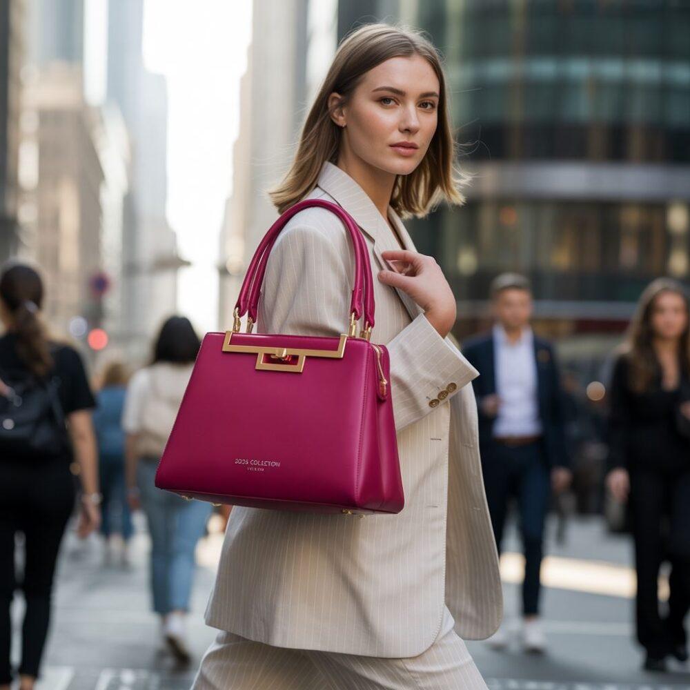 nowoczesne fasony torebek