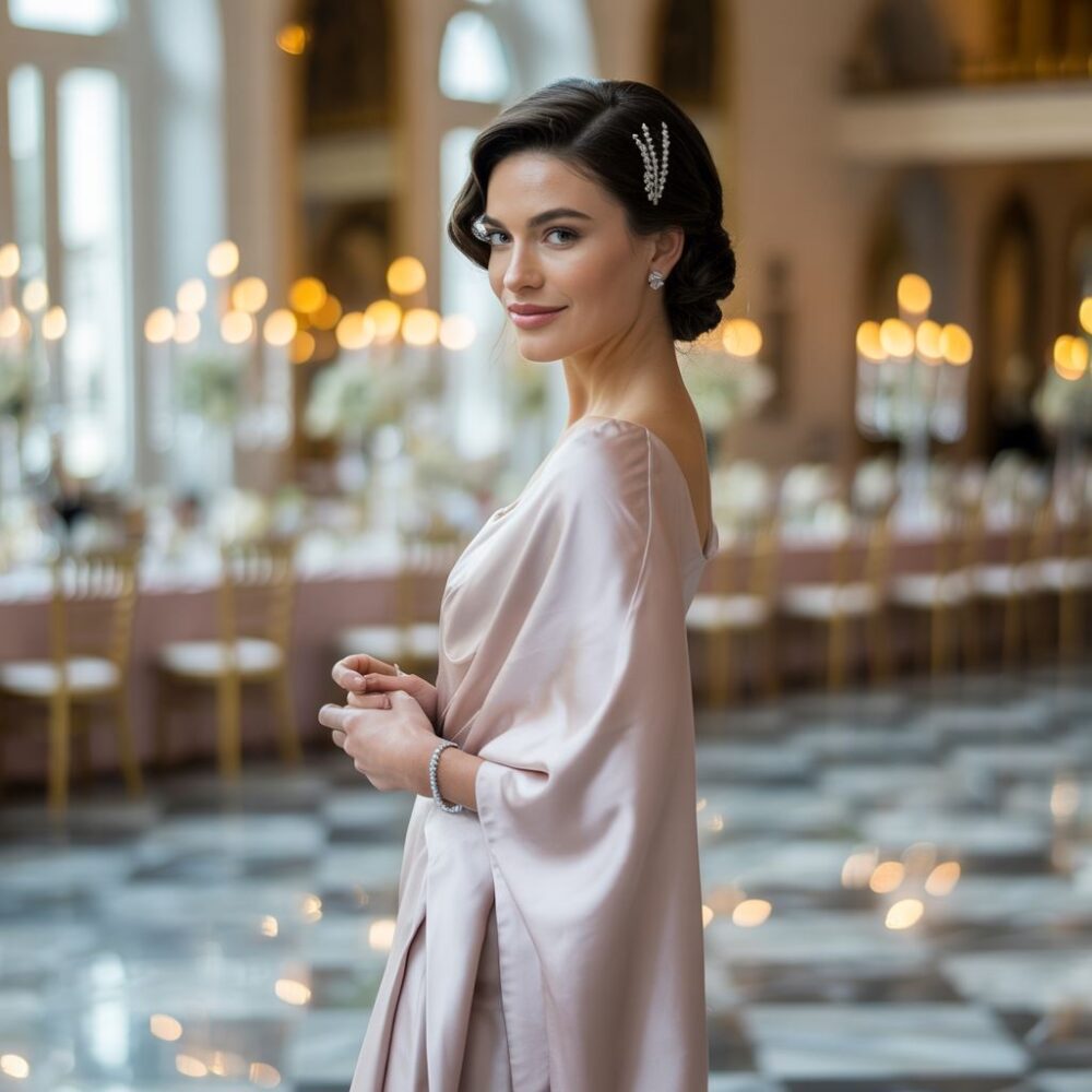 pastelowe szpilki na wesele