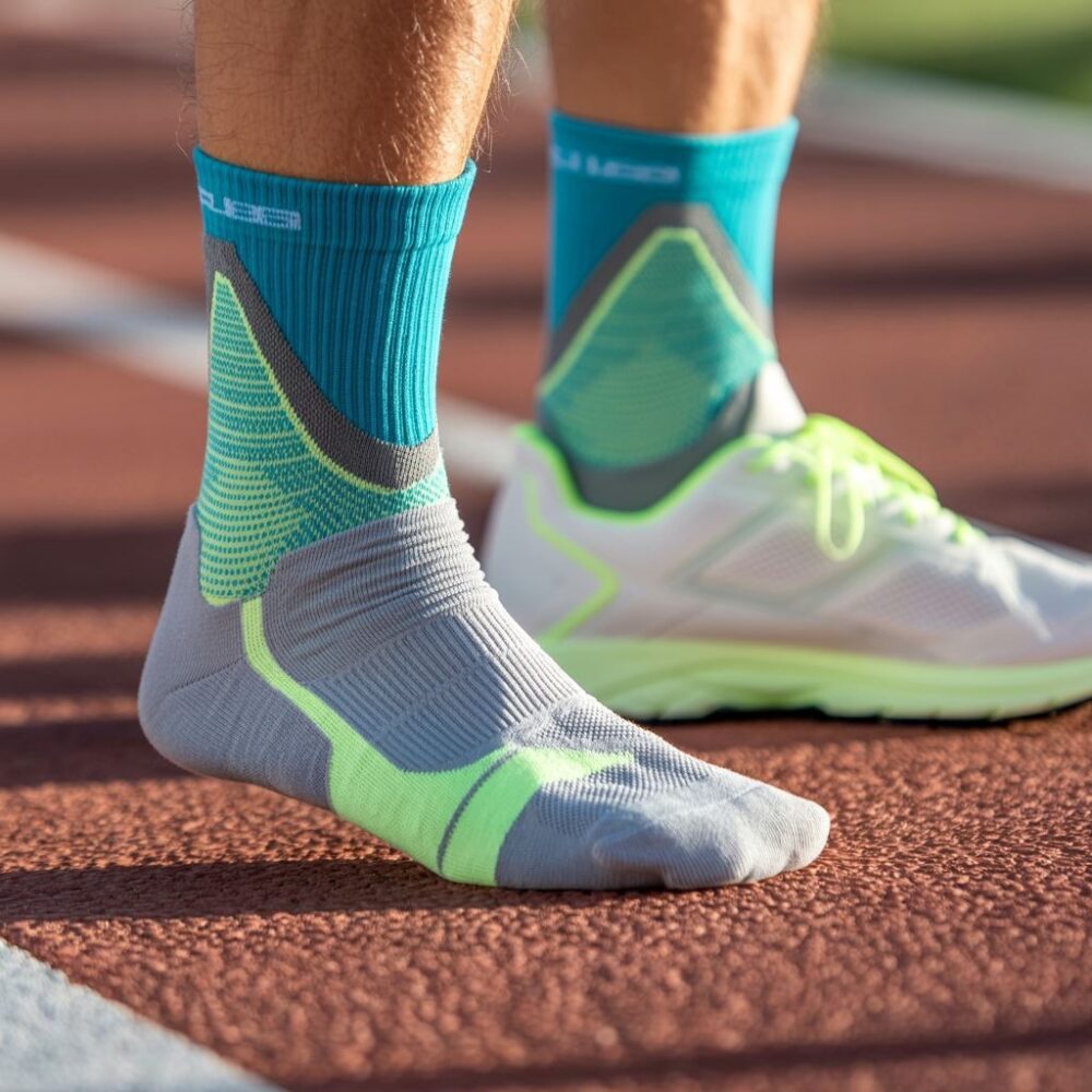 skarpetki do biegania