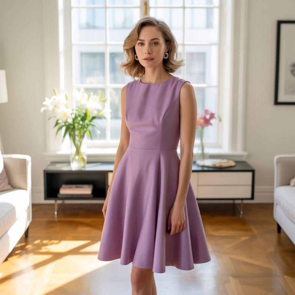 stylizacja dla niskiej osoby