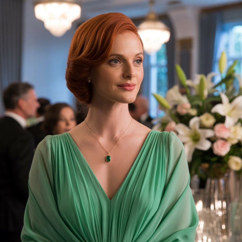 stylowa biżuteria ślubna