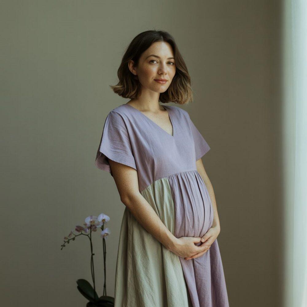 sukienka dla niskiej sylwetki