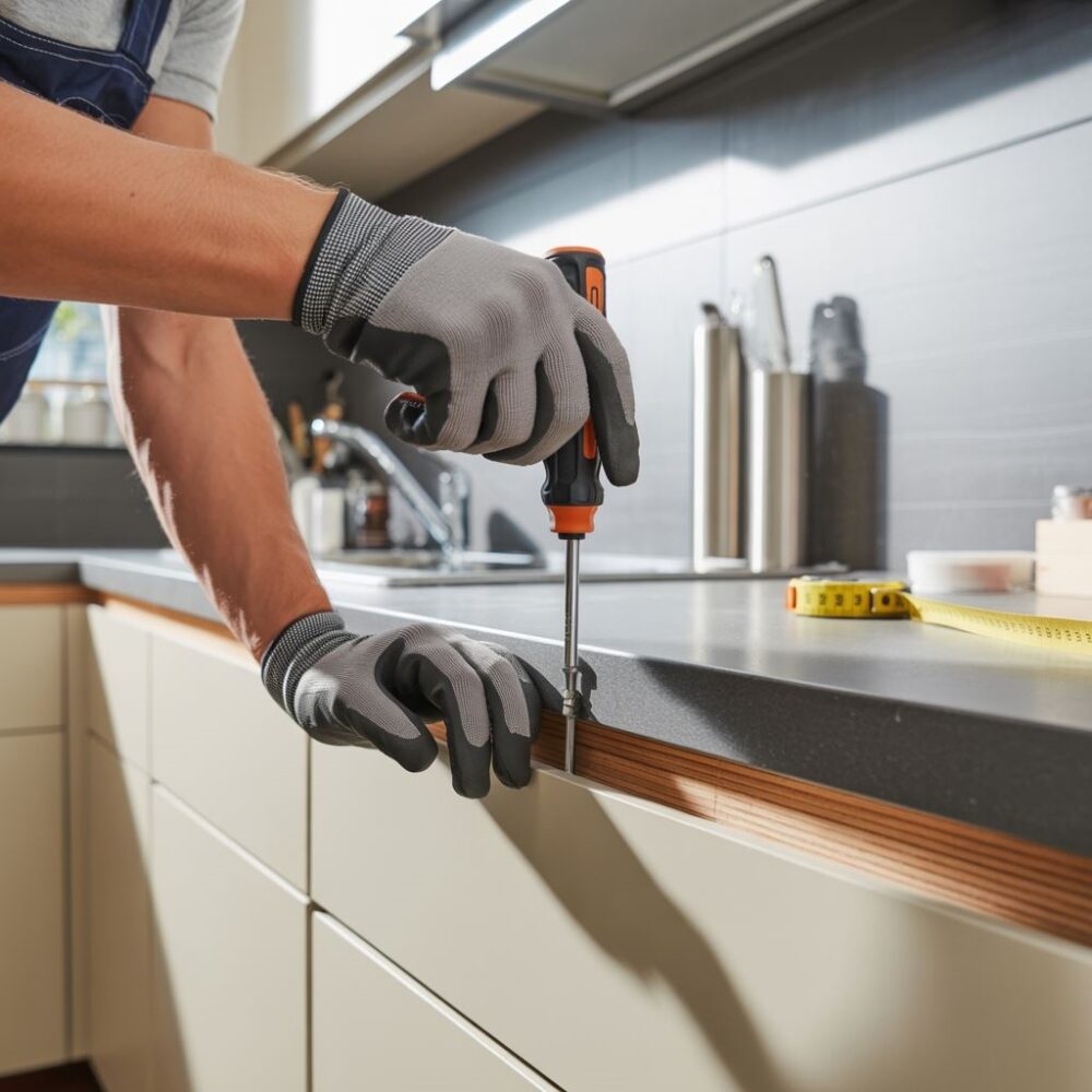 szafka kuchenna z cokołem