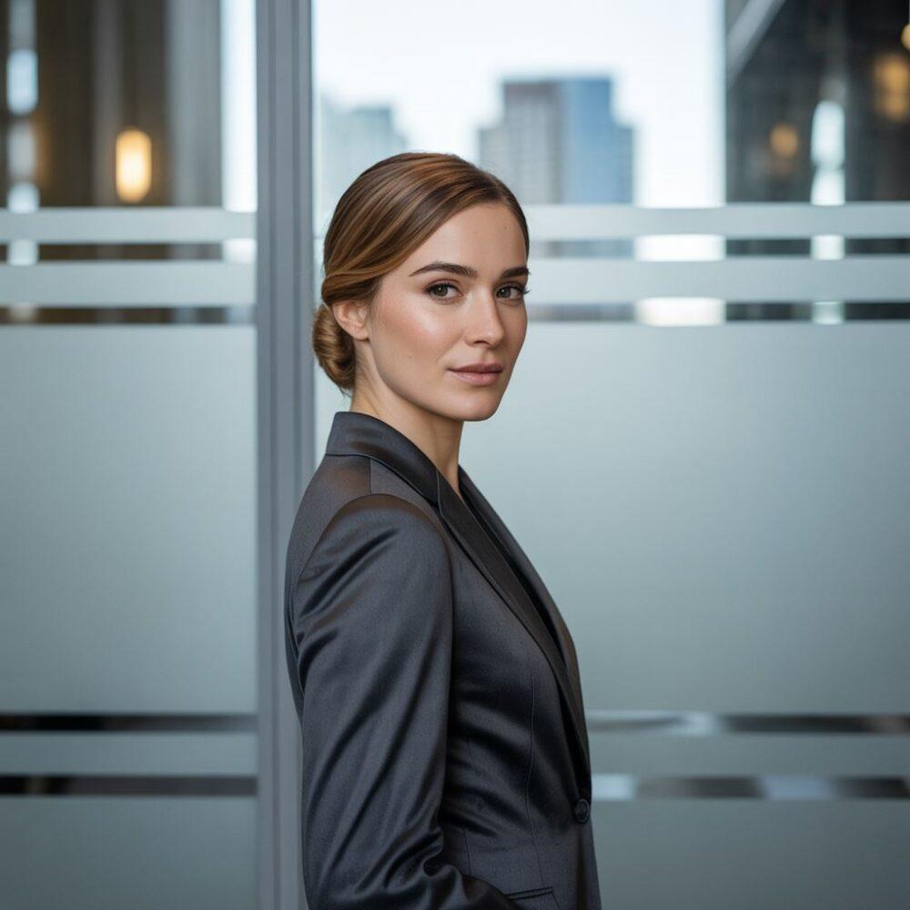 upięcie włosów do eleganckiego stroju